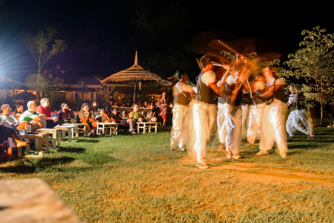 Machan Country Villa Kumarwarti المظهر الخارجي الصورة